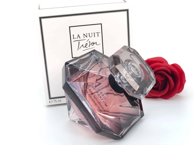 Nước Hoa Nữ Lancome Tresor La Nuit EDP 100ml