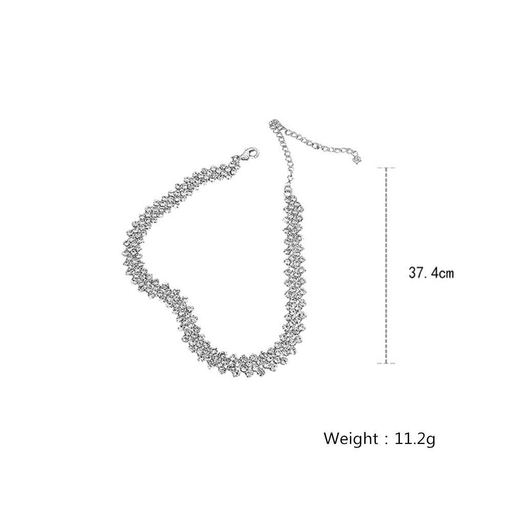 Giai Điệu Hàng Vòng Cổ Tối Giản|Phụ Kiện Dự Tiệc Chuyên Dụng|Vòng Cổ Choker Thời Trang Cá Tính