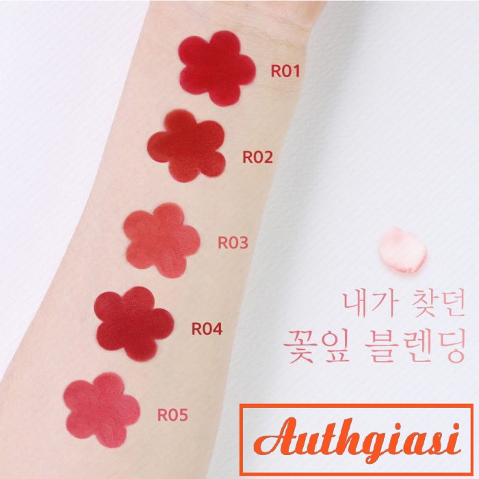 Son kem Black Rouge Air Fit Velvet Tint A13-A17 lì mịn (Version 3) | BigBuy360 - bigbuy360.vn