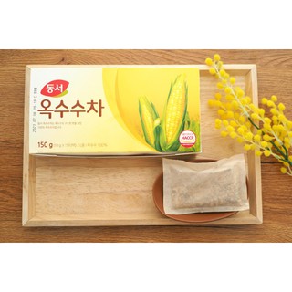 Trà Bắp Túi lọc hộp 150g  Hàn Quốc