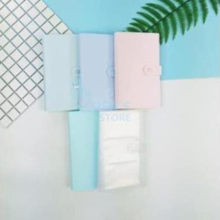 [LN123T]  Sổ đựng card lomo loại 96 / 120 / 240 card
