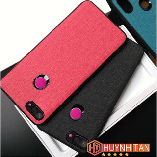 Ốp lưng Xiaomi Redmi K50 Pro chống sốc vân vải Jean