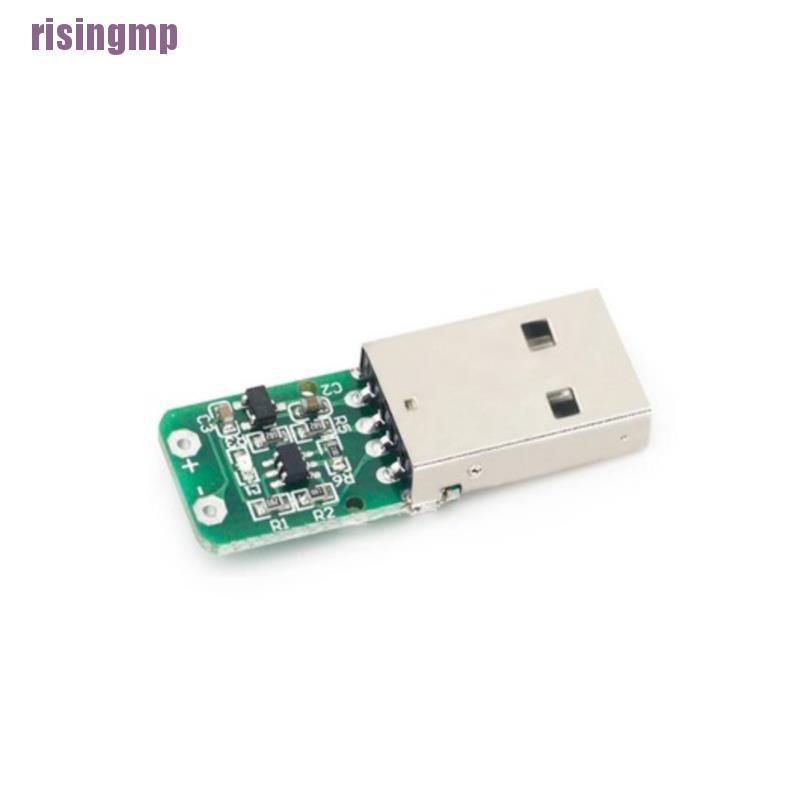 Usb Type-A QC 2.0 3.0 DC 5V 9V 12V 20V Kích Hoạt Chất Lượng Cao