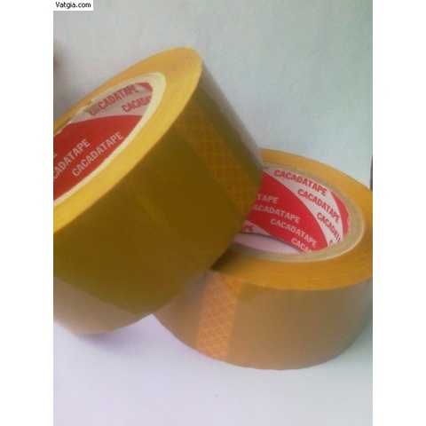 BĂNG KEO TRONG, ĐỤC 100 YARD 1 cuộn