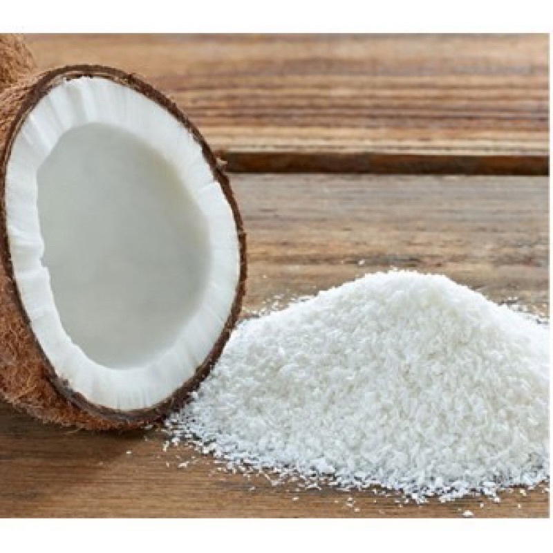 Dừa Sấy Khô Mịn 1kg