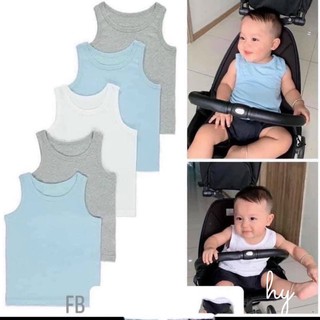 Hộp 5 áo ba lỗ hm