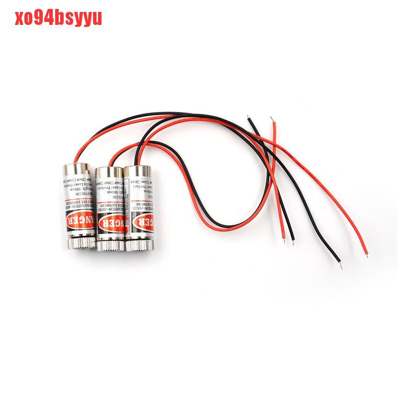 Mô Đun Kính Laser Đầu Laser Hình Chữ Thập 650nm 5mW Xo94Bsyu