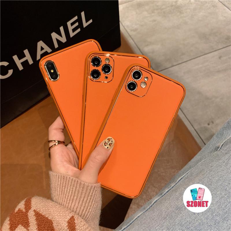 Bao Da Điện Thoại Chống Va Đập Cho iphone 15 14 13 12 11 pro max x xr xs max 8 7 + se 2020 Ốp
