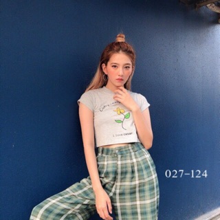 (CÓ VIDEO ẢNH THẬT) Áo croptop cobe tee