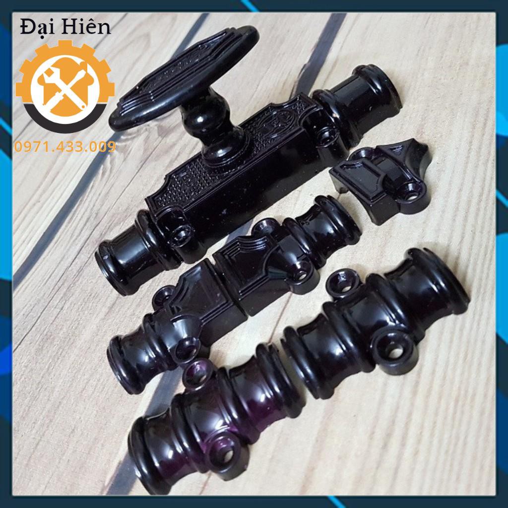 Clemon Việt Tiệp Màu Đen (ko kèm thanh)