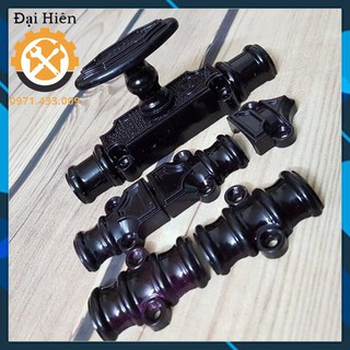 Clemon Việt Tiệp Màu Đen (ko kèm thanh)