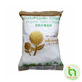 Tinh bột năng hữu cơ Organic Tapioca Starch 400g