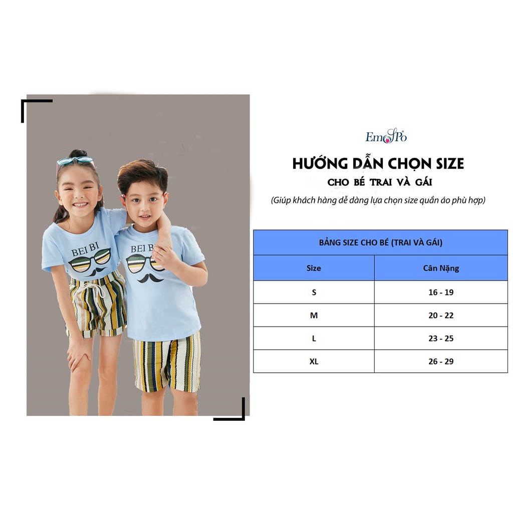 [Mã LTP50 giảm 50000 đơn 150000] Đầm xòe bé gái Emspo ly tầng, khoét lưng, đính nơ cổ DS4044