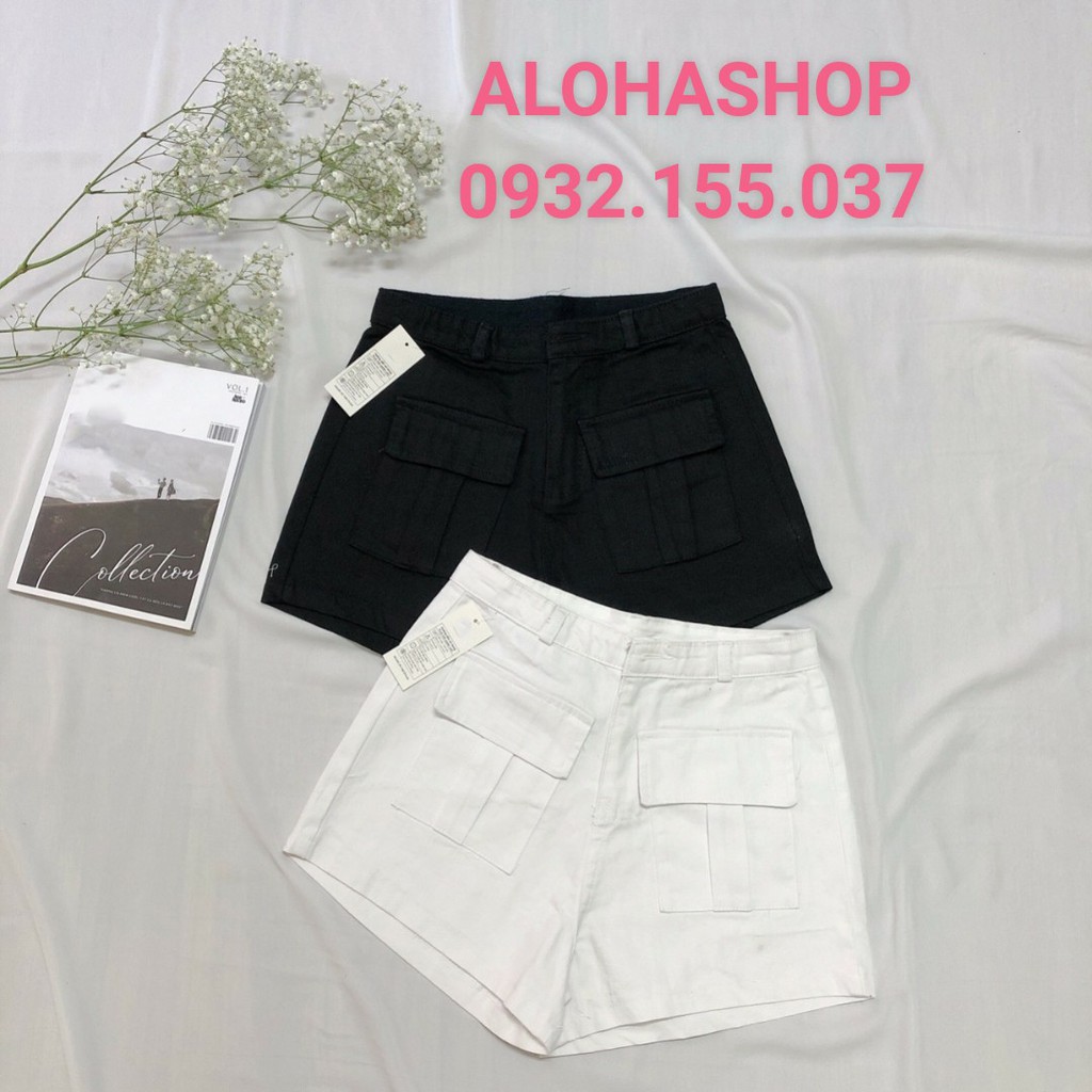 Quần túi hộp kaki HÌNH THẬT MAU270520