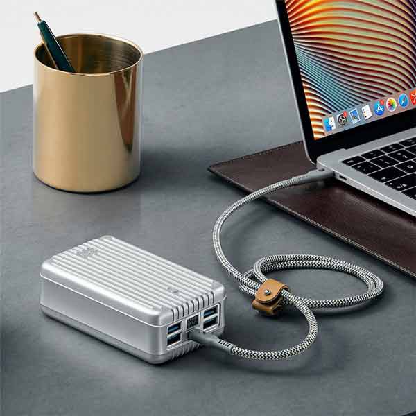 Cáp Sạc Nhanh USB-C To USB_C Zendure SuperCord Hỗ Trợ Sạc Nhanh PD 100W Sử Dụng Được Cho Macbook, Huawei, Xiaomi