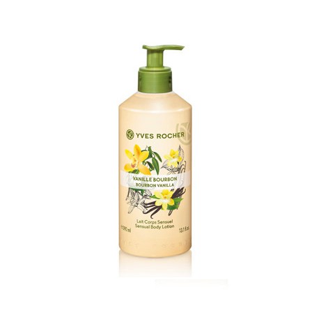 Sữa Dưỡng Thể Hương Vani 390ml- Yves Rocher