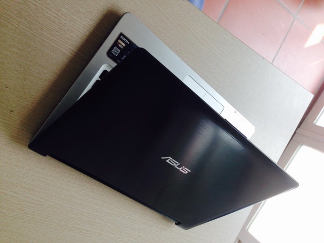 Laptop Asus K46 i3 mỏng thời trang văn phòng vỏ nhôm đẹp sang trọng | WebRaoVat - webraovat.net.vn