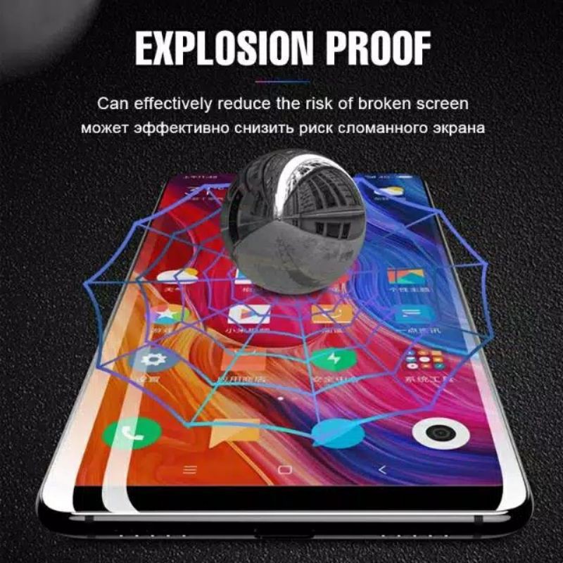 Miếng Dán Hydrogel Chống Trầy Cho Lenovo K5 Pro / K6 Note / K9 Note