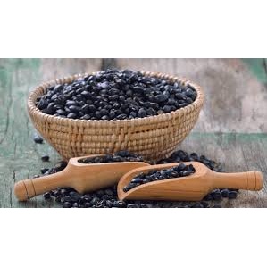 Đậu đen xanh lòng organic nhà trồng hạt nhỏ
