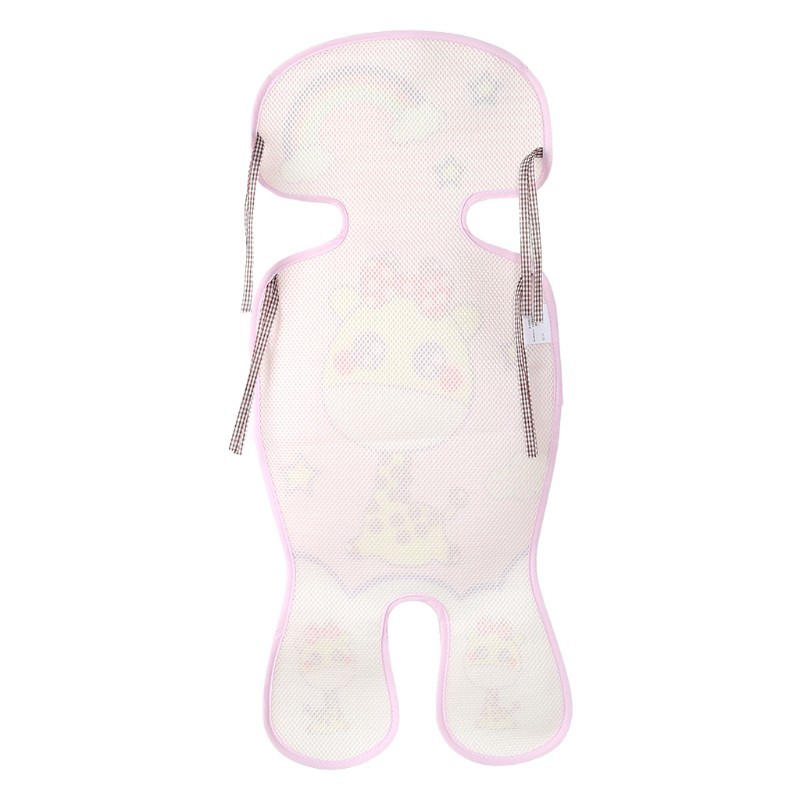 SOME Baby Stroller Mat Ice Silk Cushion Breathable Bed Kid Chair Car Seat