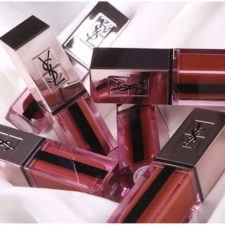 Son Kem YSL dòng tint bóng, matte siêu lì đẹp mẫu mới 2021, Tiệm Son Ruby