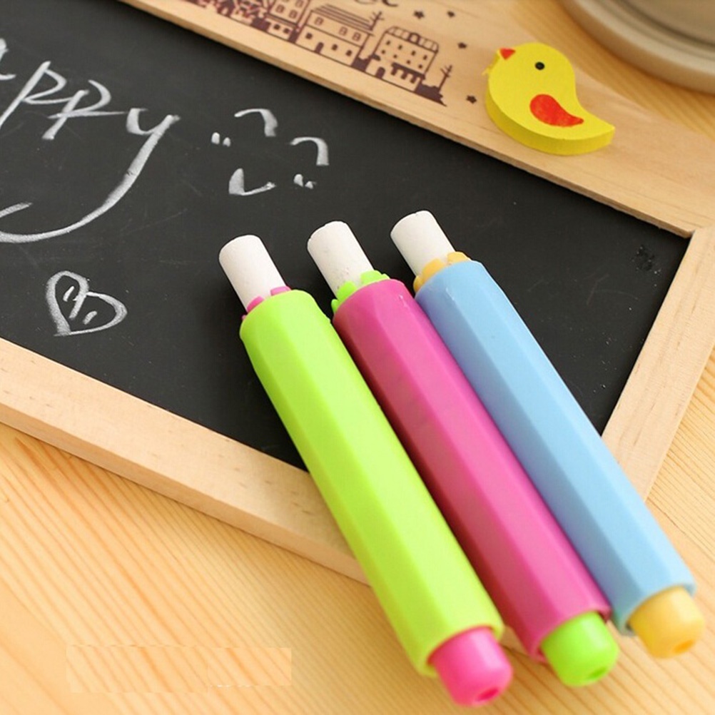 Bút kẹp giữ phấn tiện dụng cho giáo viên và học sinh