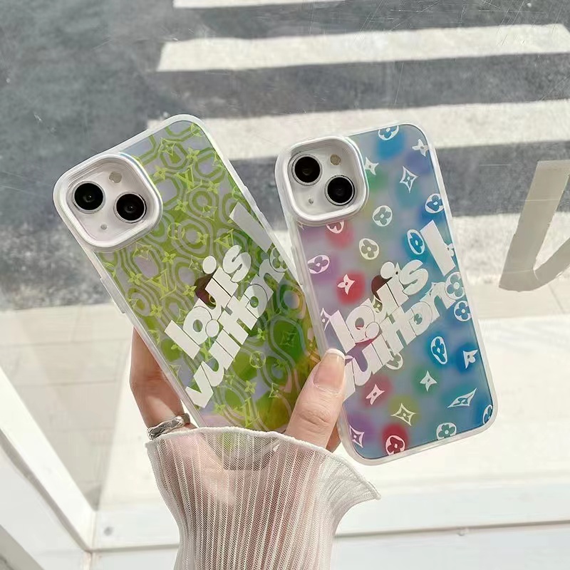 Ốp Điện Thoại imd Màu Sắc Tương Phản Cho iphone 13 pro Max 12 pro Max 11 X 6 6sp 7 8 plus XR Xs Max