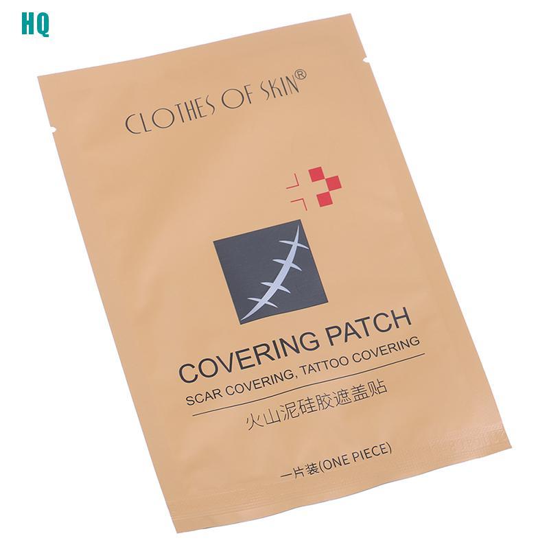 Cuộn Băng Dán Che Khuyết Điểm / Hình Xăm / Sẹo / Mụn Siêu Mỏng Tiện Dụng