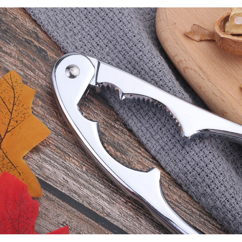 Kìm Kẹp Càng Cua Ghẹ,Kẹp Quả Óc Chó Cầm Đằm Tay Chắc Chắn,Dễ Sử Dụng,Tặng Kèm 1 Dụng Cụ Chòi Thịt - Loại Cao Cấp