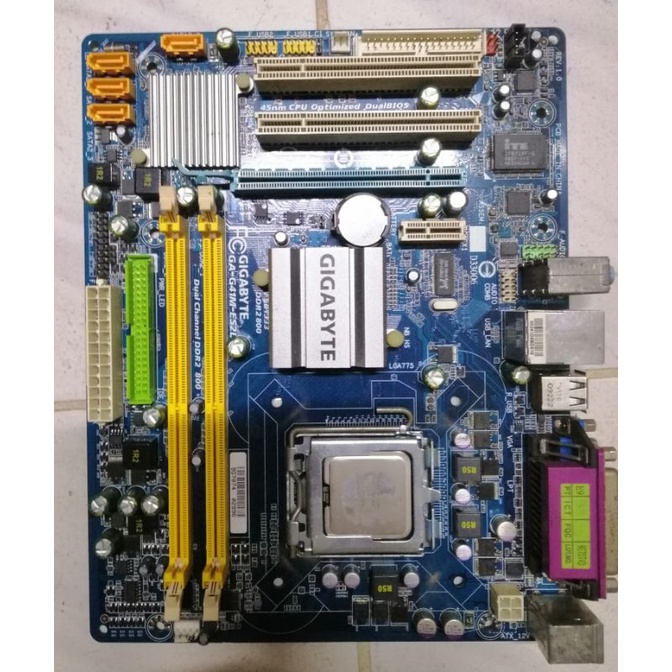 Main G41 Giga ram ddr2 kèm Fe nguyên zin | BigBuy360 - bigbuy360.vn