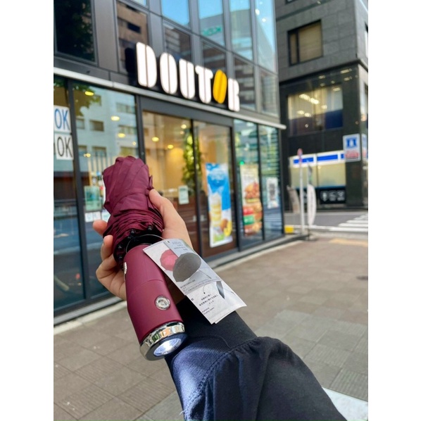 Ô Ajisai đèn led Nhật đi đêm