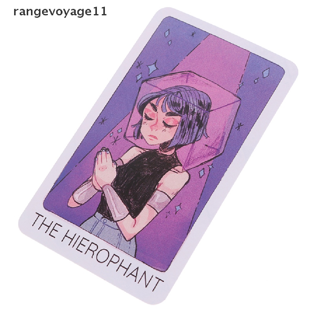 Bộ bài tarot 78 lá một hộp dành cho gia đình/bạn bè