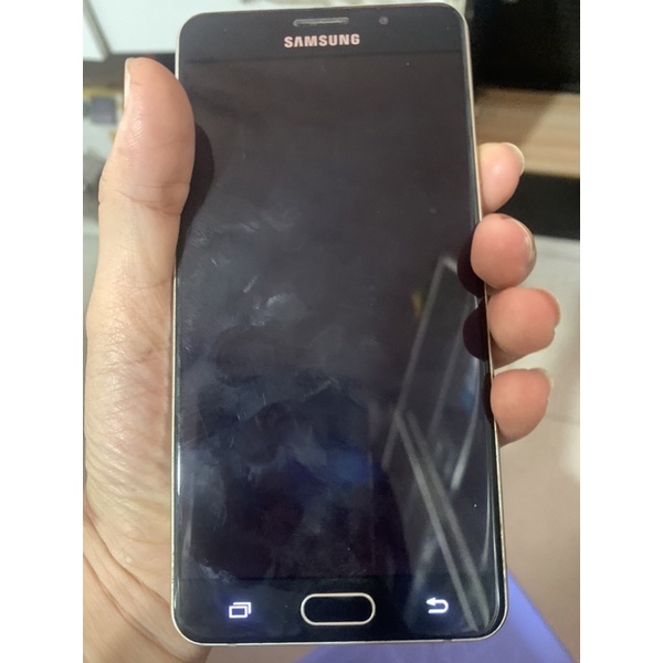 Xác điện thoại samsung a7 2016 hư màn hình