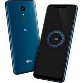 Điện thoại LG Q9 ram 4G/64G màn tai thỏ - Học Online Chất, Chiến PUBG/Liên Quân đỉnh