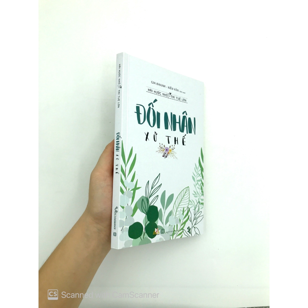 Sách - Đối Nhân Xử Thế (Tái Bản 2019) - VLG