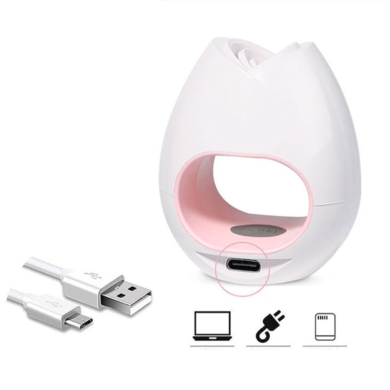 Đèn Hong Khô Móng Tay Bằng Tia UV 16W Chuyên Nghiệp YOUYO