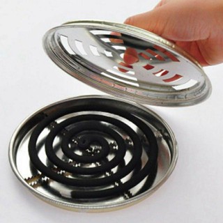 Bộ khay đốt nhang chống muỗi 15cm, diệt muỗi, diệt côn trùng, bảo vệ sức khỏe gia đình