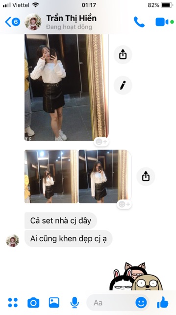 Chân váy da kèm đai ( có quần trong)DAQUY20chân váy da kèm đai có quần trong cực xinh