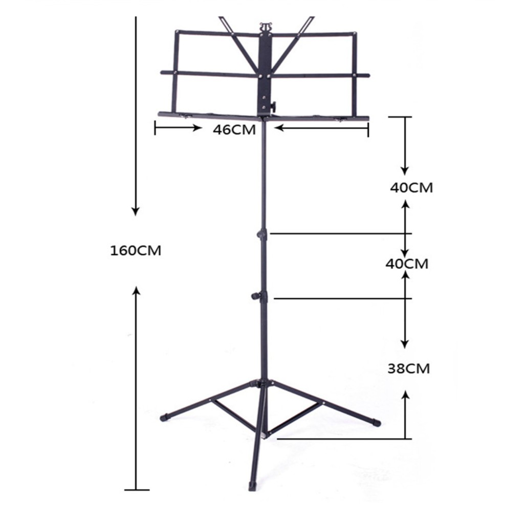 Giá Để Sách Nhạc Giá Cực Rẻ