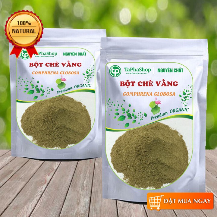 Bột chè vằng nguyên chất - TaPhaCo