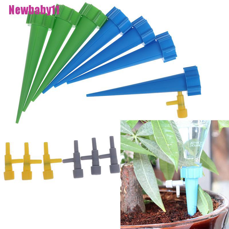 Bộ 1/6 đầu phun nước nhỏ giọt tự động tiện dụng