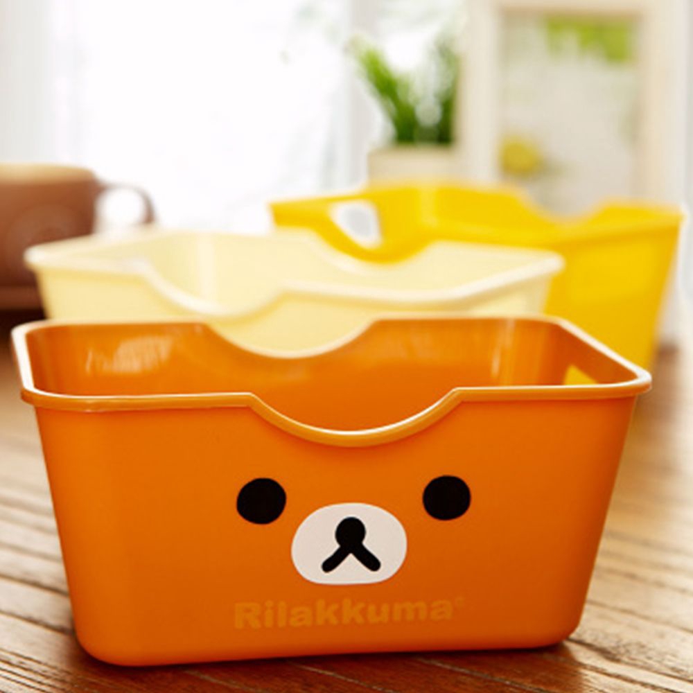 Hộp nhựa đựng dụng cụ trang điểm đa năng tiện lợi