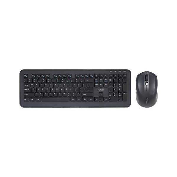 Bộ bàn phím và chuột không dây Fuhlen MK880