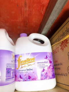 Nước giặt Fineline Thái Lan – can 3000ml