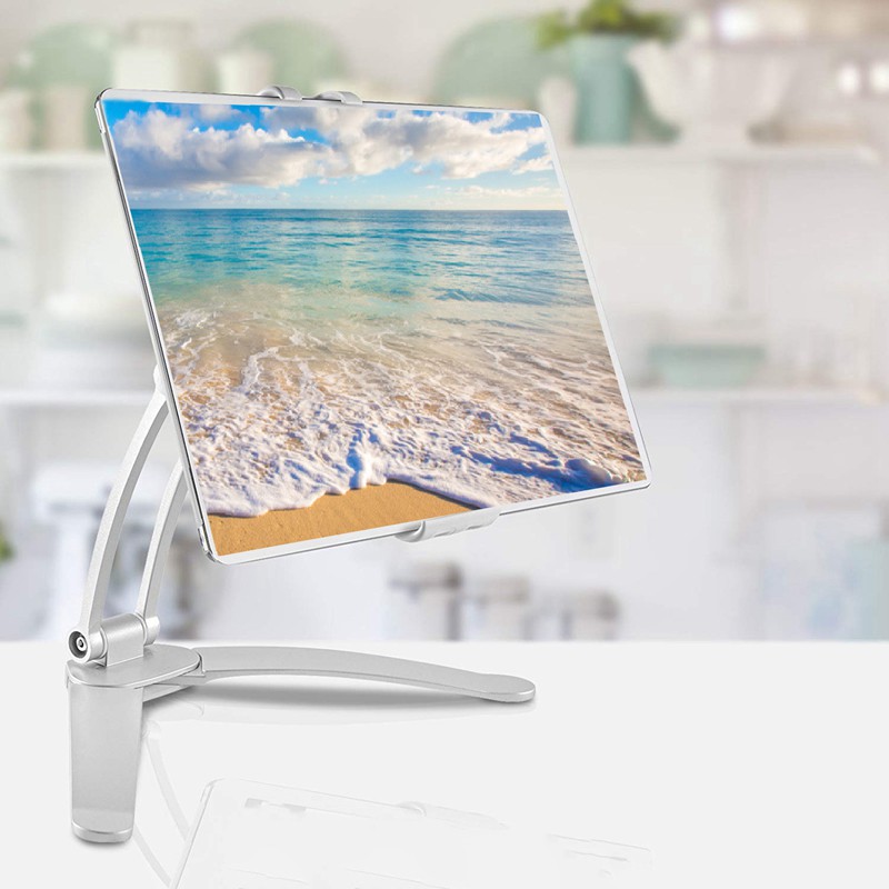 Giá Đỡ Máy Tính Bảng Gắn Tường 2 Trong 1 | BigBuy360 - bigbuy360.vn