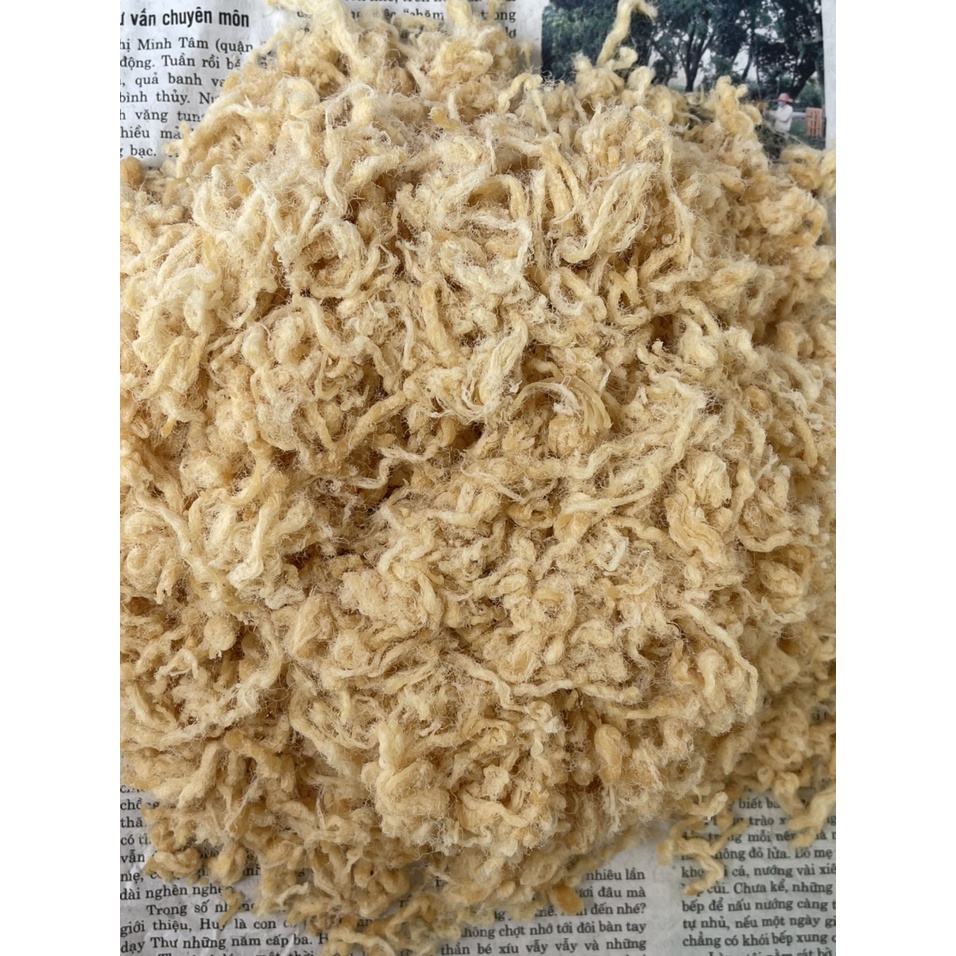 1KG CHÀ BÔNG XÙ ĐẶC BIỆT _ CHÀ BÔNG LÀM BÁNH : PHONG TRẦN FOOD