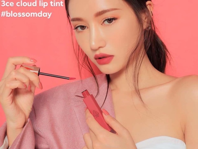 [Nhập mã MYPHLC - Giảm 20k] (Full 12 mầu) Son 3ce Kem Cloud Lip Tint 2019 | BigBuy360 - bigbuy360.vn
