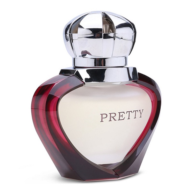 Nước Hoa Ô tô Pretty 32ml Hàn Quốc Hương Hoa Hồng