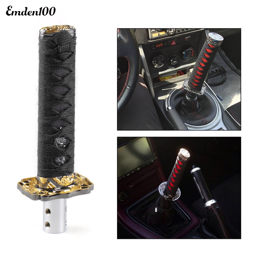 [EMDN] Tay Nắm Cần Gạt Số 15cm Hình Thanh Kiếm Phổ Biến Cho Xe Hơi Hầu Hết Tự Động