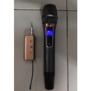Micro UHF  BOD   - Mic Không Dây   1 mic XỊN